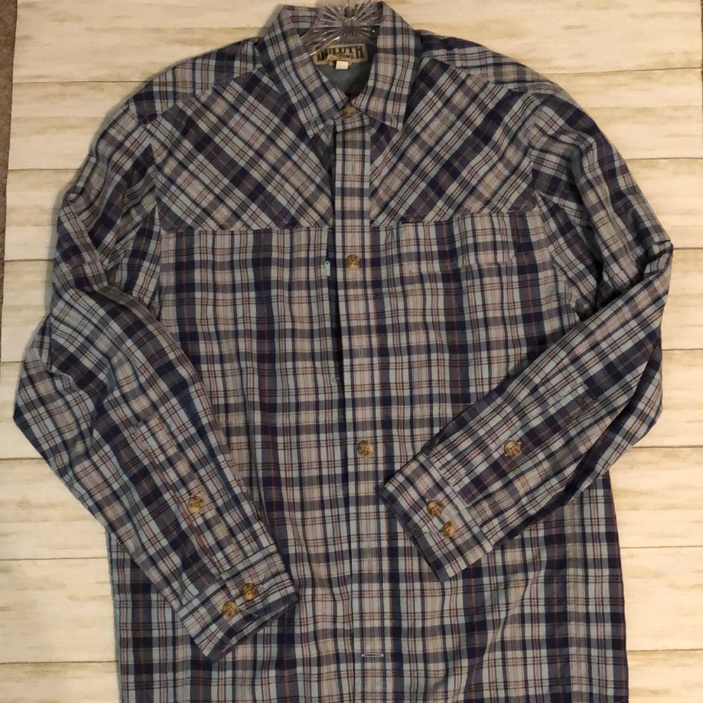 Duluth Trading Shirt